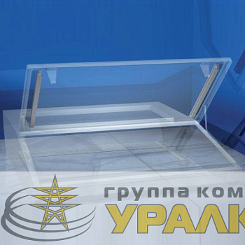 Рейка дверная вертик. для полки пульта управления PN (уп.2шт) DKC 