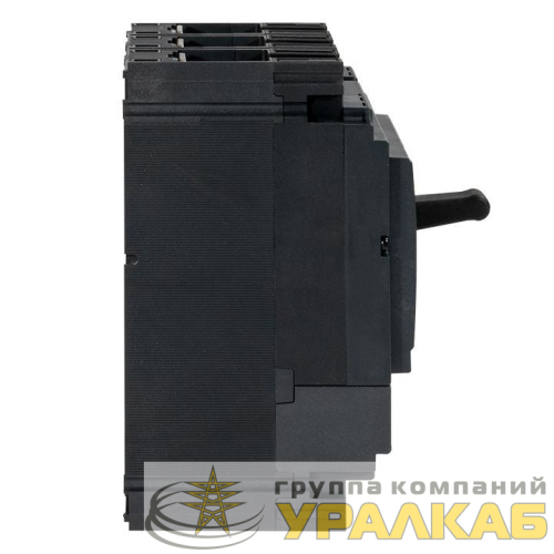 Выключатель автоматический 3п 160/25А 36кА ВА-99C Compact NS PROxima EKF 
