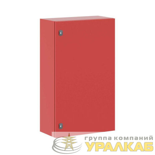 Корпус навесной ST с М/П 1000х600х300мм RAL3020 DKC 