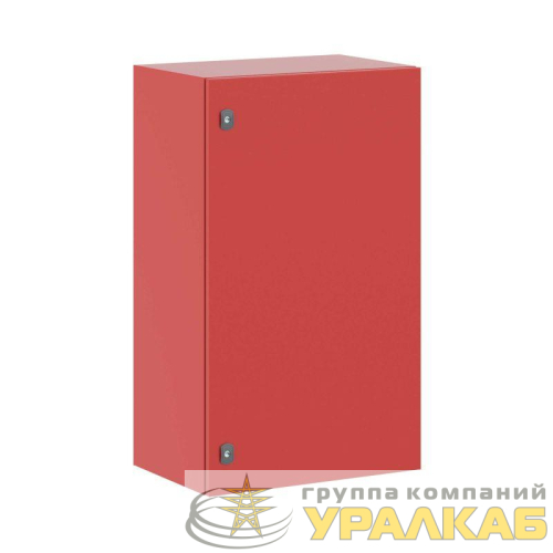 Корпус навесной ST с М/П 1000х600х400мм RAL3020 DKC 
