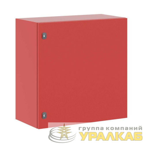 Корпус навесной ST с М/П 800х800х400мм RAL3020 DKC 