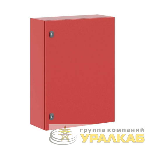 Корпус навесной ST с М/П 800х600х250мм RAL3020 DKC 