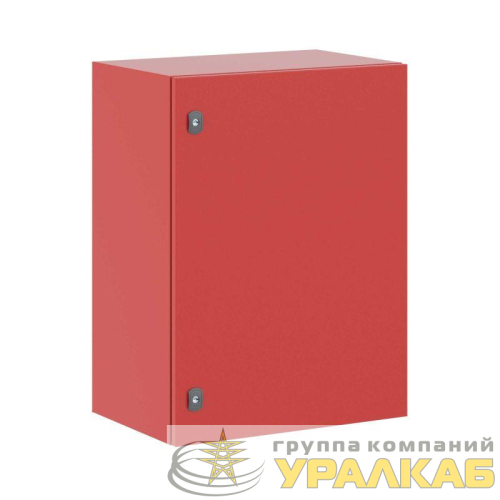 Корпус навесной ST с М/П 800х600х400мм RAL3020 DKC 
