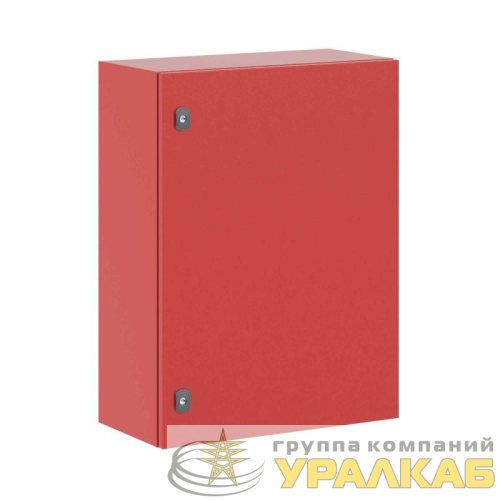 Корпус навесной ST с М/П 800х600х300мм RAL3020 DKC 