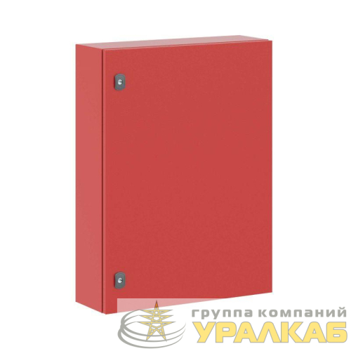 Корпус навесной ST с М/П 800х600х200мм RAL3020 DKC 