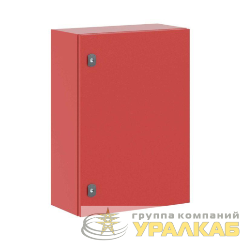 Корпус навесной ST с М/П 700х500х250мм RAL3020 DKC 
