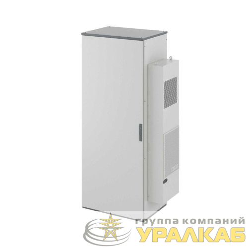 Кондиционер навесной Slim out 3000Вт 400/440В 3ф DKC 
