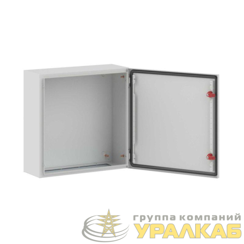 Корпус сварной ST 500х500х200мм без монтажн. панели DKC 