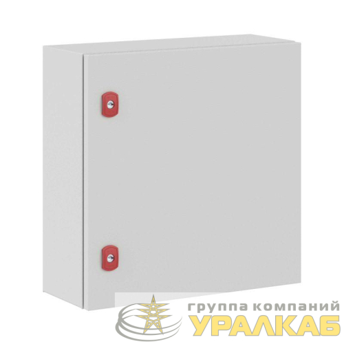 Корпус сварной ST 500х500х200мм без монтажн. панели DKC 