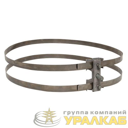 Крепления на трубы d500мм М16 PROxima EKF 