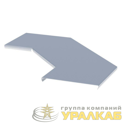 Крышка для угла горизонтального 90град. осн.400 EKF 