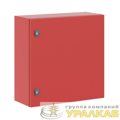 Корпус навесной ST с М/П 600х600х250мм RAL3020 DKC 