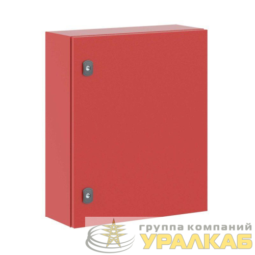 Корпус навесной ST с М/П 600х500х200мм RAL3020 DKC 