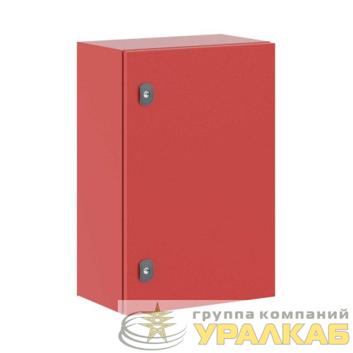Корпус навесной ST с М/П 600х400х250мм RAL3020 DKC 