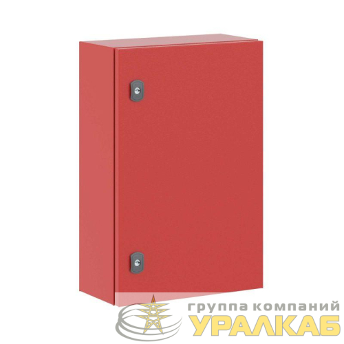 Корпус навесной ST с М/П 600х400х200мм RAL3020 DKC 