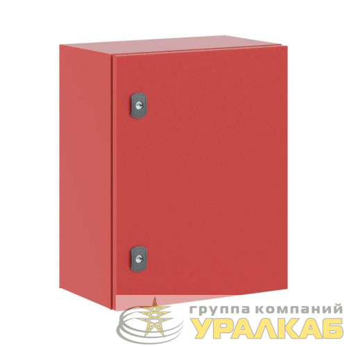Корпус навесной ST с М/П 500х400х250мм RAL3020 DKC 