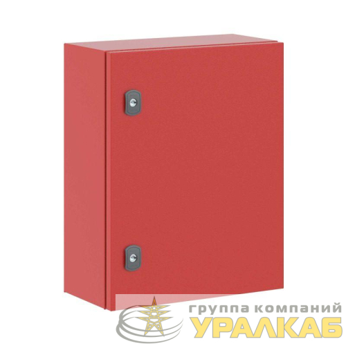 Корпус навесной ST с М/П 500х400х200мм RAL3020 DKC 
