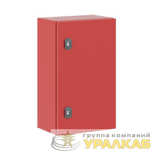 Корпус навесной ST с М/П 500х300х200мм RAL3020 DKC 