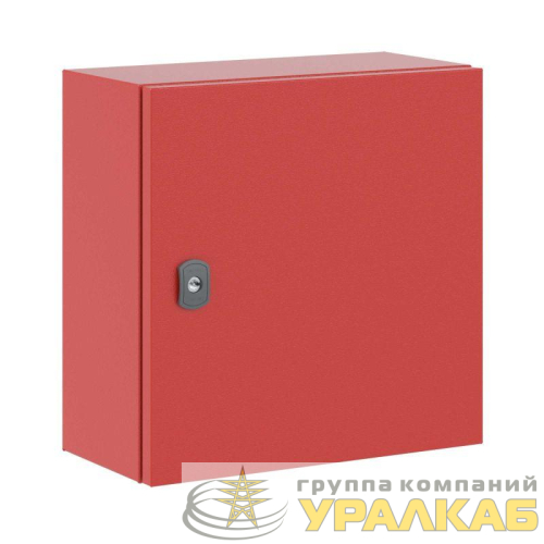 Корпус навесной ST с М/П 400х400х200мм RAL3020 DKC 