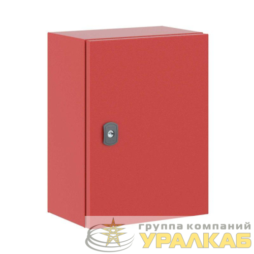 Корпус навесной ST с М/П 400х300х200мм RAL3020 DKC 