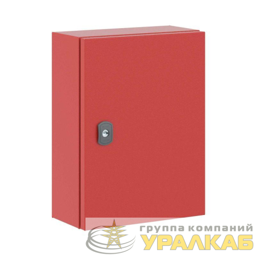Корпус навесной ST с М/П 400х300х150мм RAL3020 DKC 