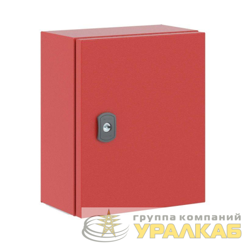 Корпус навесной ST с М/П 300х250х150мм RAL3020 DKC 