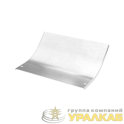 Крышка для угла вертикального внутр. 45град. 50х50 1.5мм алюм. DKC 
