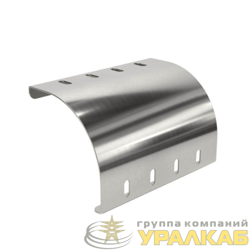 Пластина вывода кабеля для лестничных лотков осн.1000мм AISI 304 (комплект) DKC 