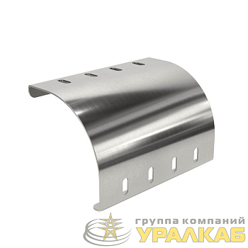 Пластина вывода кабеля для лестничных лотков осн.900мм AISI 304 (комплект) DKC 