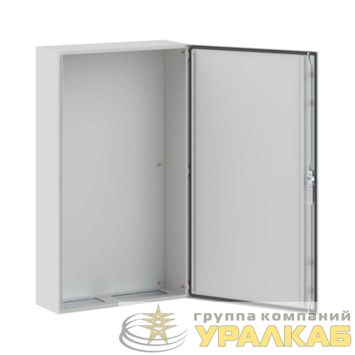 Корпус сварной ST 1400х800х300мм без монтажн. панели DKC 