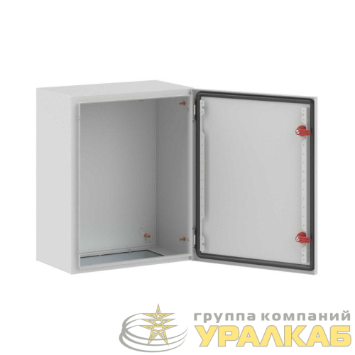 Корпус сварной ST 500х400х250мм без монтажн. панели DKC 