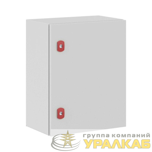 Корпус сварной ST 500х400х250мм без монтажн. панели DKC 