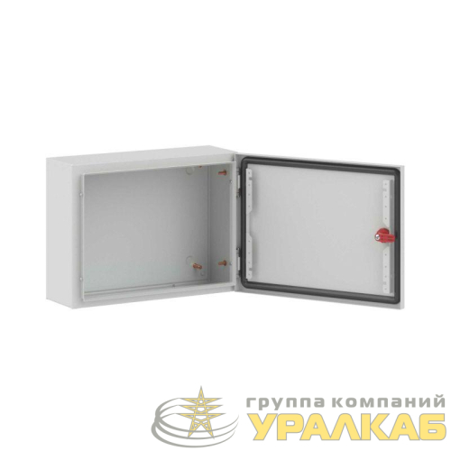 Корпус сварной ST 300х400х150мм без монтажн. панели DKC 