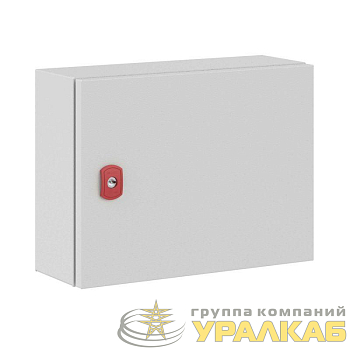 Корпус сварной ST 300х400х150мм без монтажн. панели DKC 