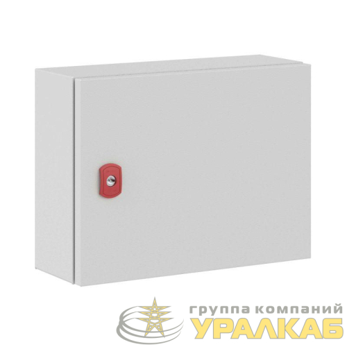 Корпус сварной ST 300х400х150мм без монтажн. панели DKC 