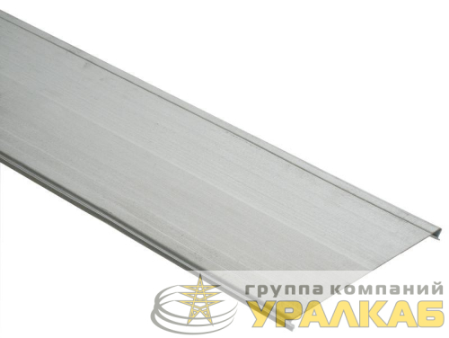 Крышка для лотка осн.150 L3000 сталь RAL IEK 