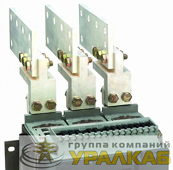 Пластины контактные для кабелей (уп.3шт) SchE 