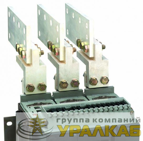 Пластины контактные для кабелей (уп.3шт) SchE 