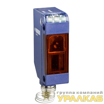Датчик фотоэлектрический M8 NO+NC PNP SchE 