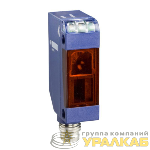 Датчик фотоэлектрический M8 NO+NC PNP SchE 