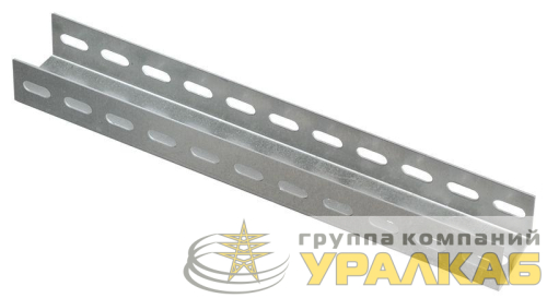 Профиль П-образный перфорир. L1000 2мм HDZ IEK 