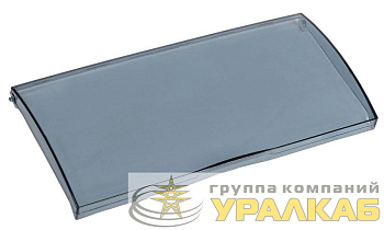 Дверца для корпуса пластикового ЩРН(В)-П-4 Krepta 3 IEK 