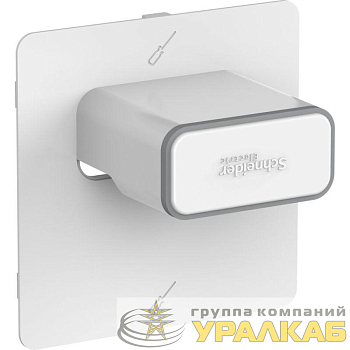 Аксессуар WISER для IP-шлюза док-станция настольн. бел. SchE 