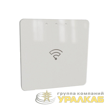Шлюз-IP WISER с подключением к Wifi/Ethernet/ZigBee бел. SchE 