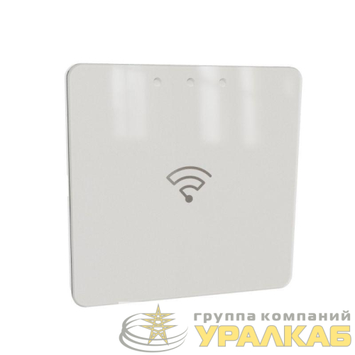Шлюз-IP WISER с подключением к Wifi/Ethernet/ZigBee бел. SchE 