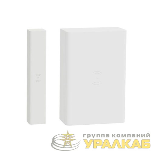 Датчик положения окна/двери (геркон) WISER беспроводн. ZigBee 3.0 SchE 