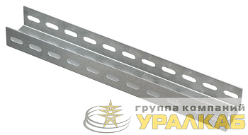 Профиль П-образный перфорир. L200 1.5мм IEK 