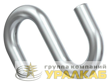 Крюк S-образ. 4 мм IEK 
