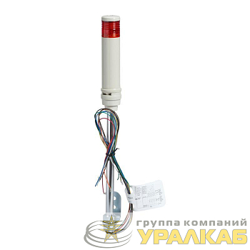 Колонна в сборе 40мм 24В AC/DC LED SchE 