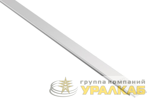 Крышка для лотка осн.80 L3000 сталь 1.2мм оцинк. IEK 